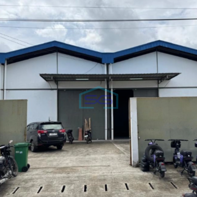 Disewakan Gudang Komplek Teraman Anti Banjir Dekat Bandara Dan Pik