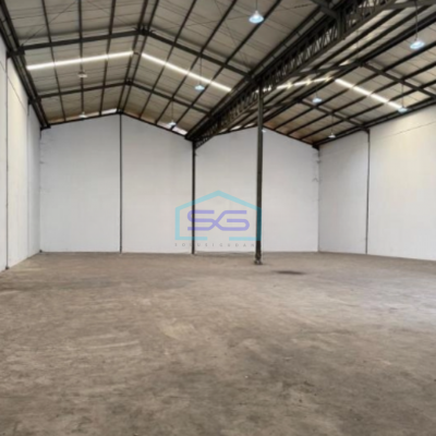 Disewakan Gudang Komplek Teraman Anti Banjir Dekat Bandara Dan Pik