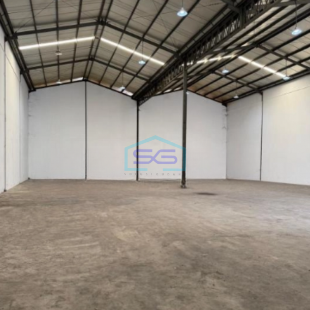 Disewakan Gudang Komplek Teraman Anti Banjir Dekat Bandara Dan Pik-1