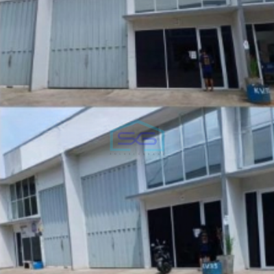 Disewakan Gudang Kalideres Siap Pakai Bebas Bnjir Jakarta Barat