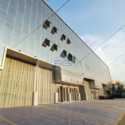 Disewakan Gudang 2 Lantai+kantor 4 Lantai Ada Mezzaine Jakarta Barat