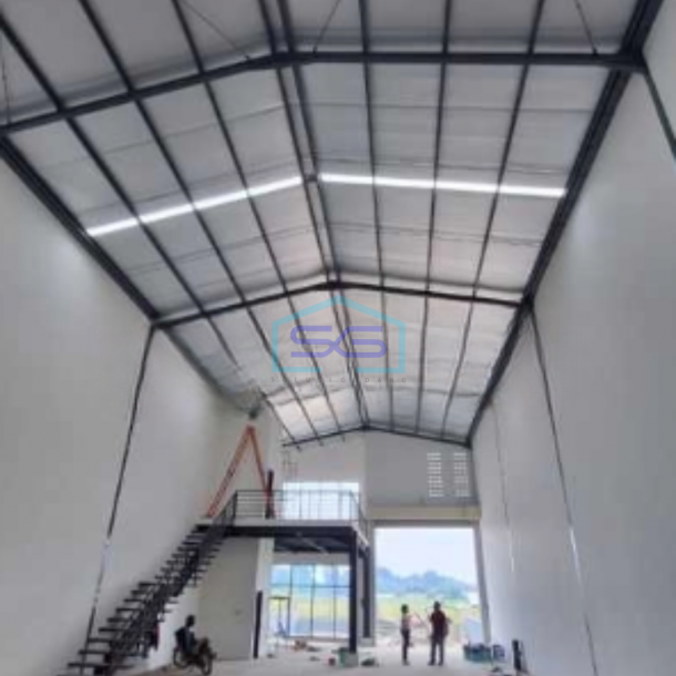 Disewakan Gudang Dekat Bsd Termurah Kawasan Indrustri Tangerang-3