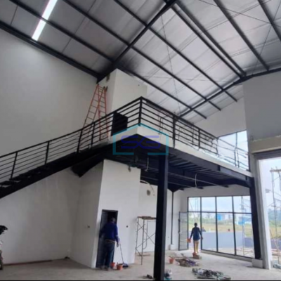 Disewakan Gudang Dekat Bsd Termurah Kawasan Indrustri Tangerang