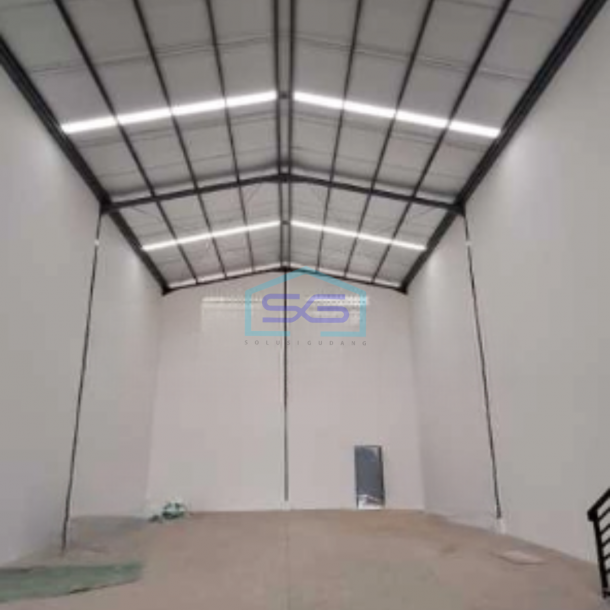 Disewakan Gudang Dekat Bsd Termurah Kawasan Indrustri Tangerang-1