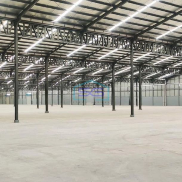 Disewakan Gudang Modern Dadap Terluas Bebas Banjir Dan Macet Jakarta Barat-1