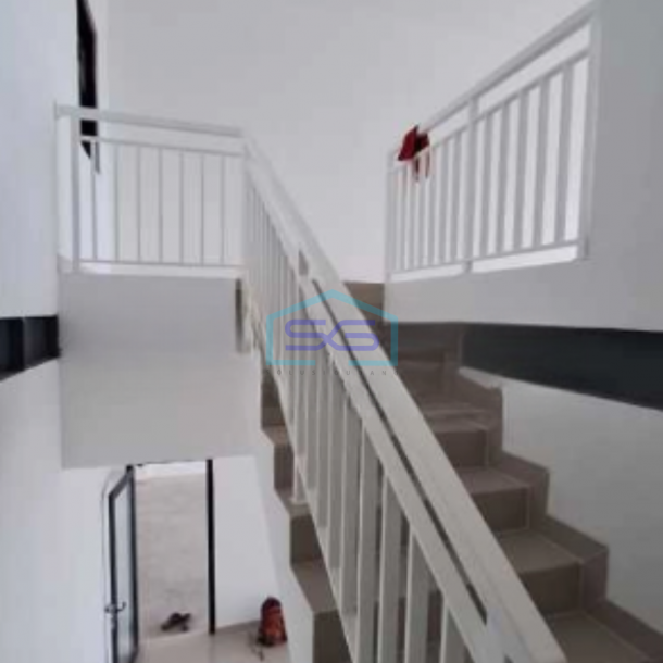 Disewakan Gudang+kantor Lantai Ijin Indrustri Kawasan Pergudangan Tangerang-4