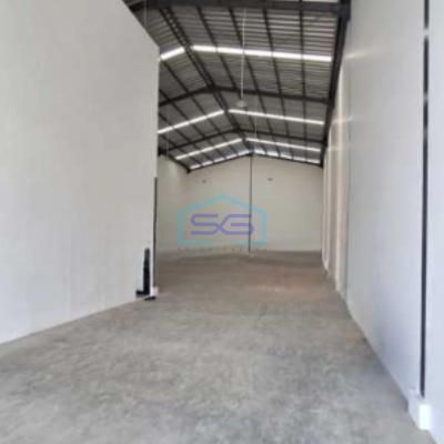 Disewakan Gudang+kantor Lantai Ijin Indrustri Kawasan Pergudangan Tangerang