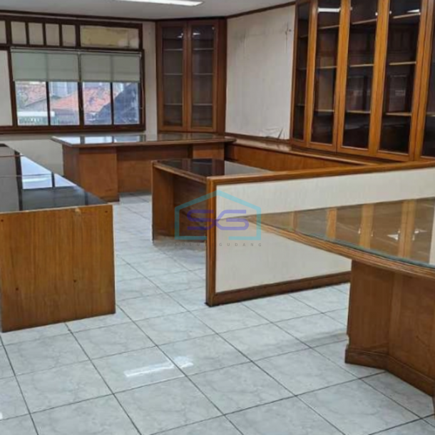 Disewakan Gudang+kantor2 Lt Ijin indrustri Di Bekasi-4