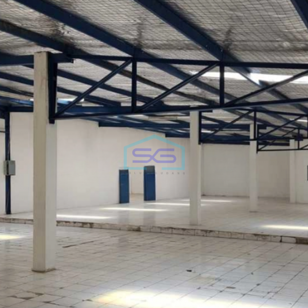 Disewakan Gudang+kantor2 Lt Ijin indrustri Di Bekasi-2