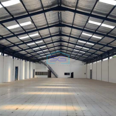 Disewakan Gudang+kantor2 Lt Ijin indrustri Di Bekasi
