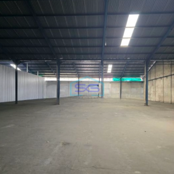 Disewakan Gudang Daan Mogot Bebas Banjir Besar Dan Standart-1