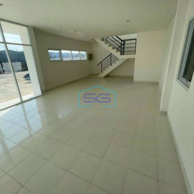 Dijual Gudang Aeropolis Ada Kantor di Jakarta Barat LB 572m2 Bebas Banjir-2