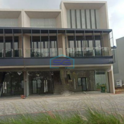 Disewakan Ruko Citra 8 di Jakarta Barat LB 200m2