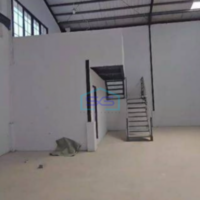 Dijual Gudang Bebas Banjir di Tangerang Ada Kantor LT 600m2