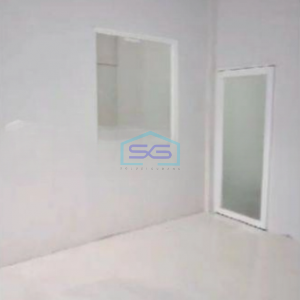 Dijual Gudang + Kantor 2 Lantai Full Epoxy Siap Pakai Daerah Kalideres Jakarta Barat Luas 300m2-3
