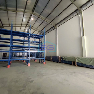 Dijual Gudang di Jakarta Barat 4 Lantai LT 220m2