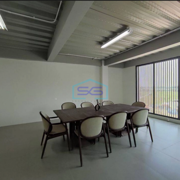 Dijual Gudang di Jakarta Barat 4 Lantai LT 220m2-2