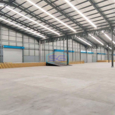 Disewakan Gudang Modern di Jakarta Barat Terluas Bebas Banjir Dan Macet Nego Sampai Jadi