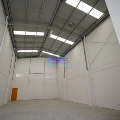 Dijual Gudang Aeroplis + Kantor 2 Lt 5 Menit Bndara Brand New di Jakarta Barat Luas 180m2