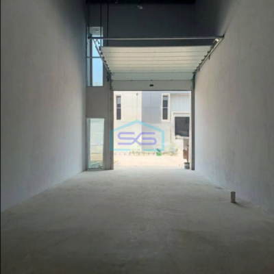 Dijual Gudang New Triton Ville 5 Menit Dari Bandara LT 120m2 di Jakarta Barat