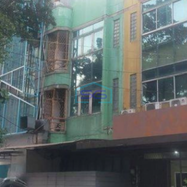 Disewakan Ruko 3.5 Lantai Taman Palem Baru Renov Siap Pakai Jakarta Barat LB 100m2-1