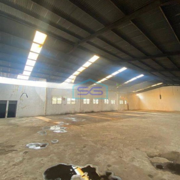 Disewakan Gudang Siap Pakai di Tangerang Murah Batu Ceper LT 3435m2-3