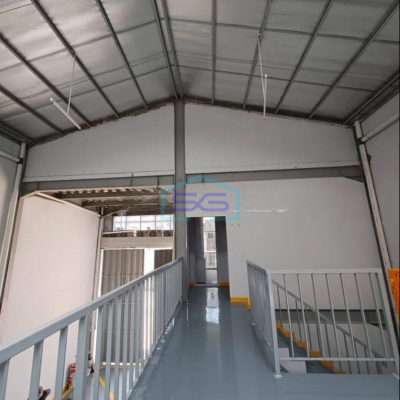 Disewakan Gudang 2 Lantai Ada Kantor 4 Lantai Ada Mezzanine di Jakarta Barat LB 900m2-3