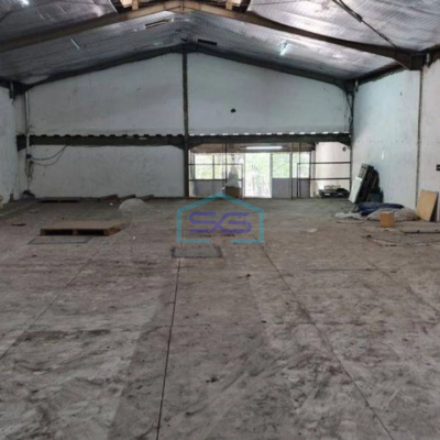 Disewakan Gudang 2 Lantai Ada Kantor 4 Lantai Ada Mezzanine di Jakarta Barat LB 900m2-2