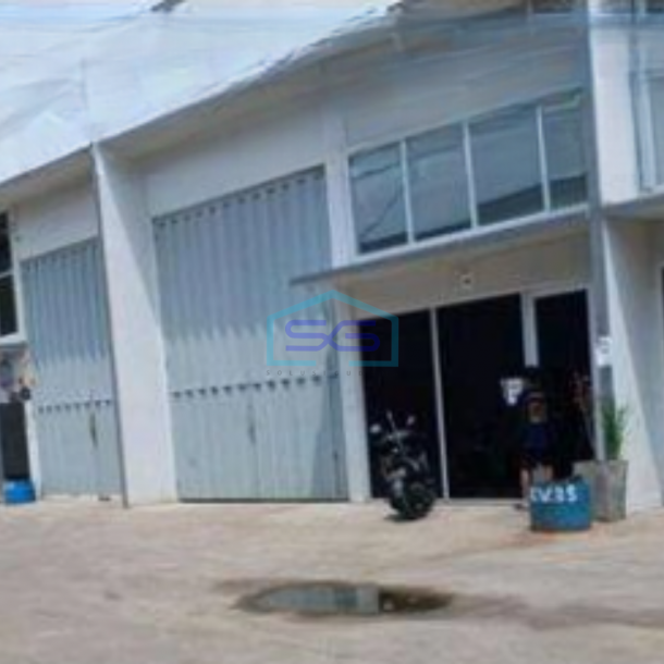 Disewakan Gudang Kalideres Jakarta Barat Siap Pakai Bebas Banjir LT 600m2-1