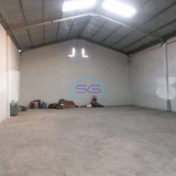 Disewakan Gudang Kalideres Jakarta Barat Siap Pakai Bebas Banjir LT 600m2-2