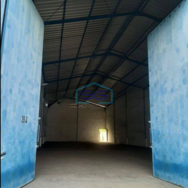 Disewakan Gudang Baru Renov Bagus Akses Kontainer 40 Ft di Jakarta Barat LT 540m2-2