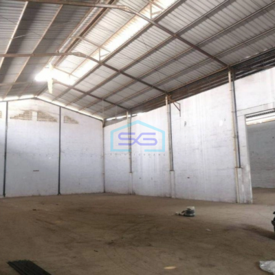 Disewakan Gudang Dadap Harga Terbaik Bebas Banjir di Tangerang LT 450m2