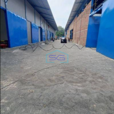 Disewakan Gudang Siap Pakai Daan Mogot Jakarta Barat LT 312m2