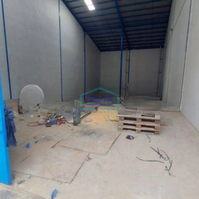 Disewakan Gudang Siap Pakai Daan Mogot Jakarta Barat LT 312m2