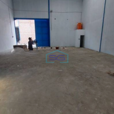 Disewakan Gudang Siap Pakai Daan Mogot Jakarta Barat LT 312m2
