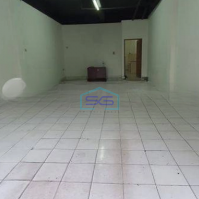 Disewakan Ruko Taman Palem 4 Lantai Pinggir Jalan Utama Jakarta Barat LB 150m2-3