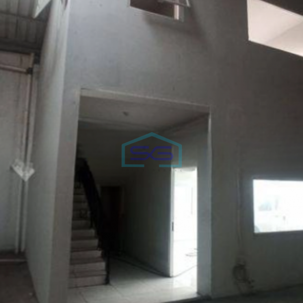 Disewakan Murah Gudang Ada Kantor di Daerah Jurumudi Jakarta Barat LB 320m2-2