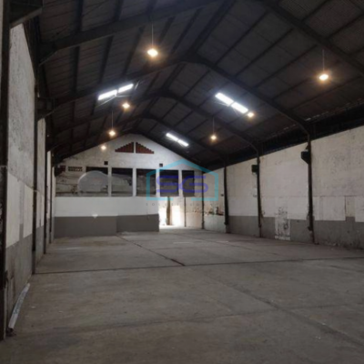 Disewakan Murah Gudang Ada Kantor di Daerah Jurumudi Jakarta Barat LB 320m2