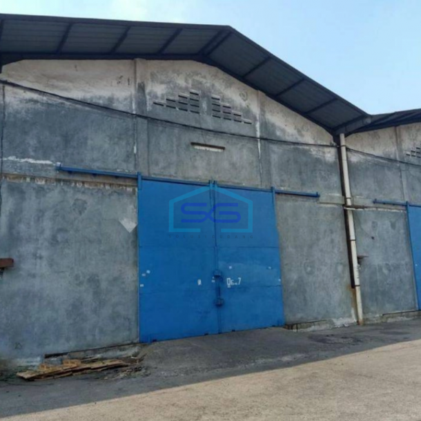 Disewakan Cepat Gudang Daerah Komplek Pergudangan Tegal Alur Miami Jakarta Barat-2