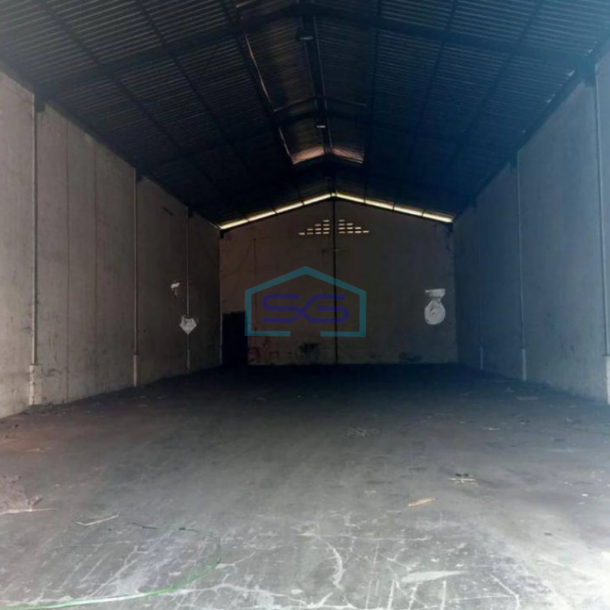 Disewakan Cepat Gudang Daerah Komplek Pergudangan Tegal Alur Miami Jakarta Barat-1