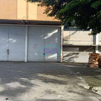 Disewakan Gudang Kamal Raya di Jakarta Barat Anti Banjir Harga Termurah LT 500m2