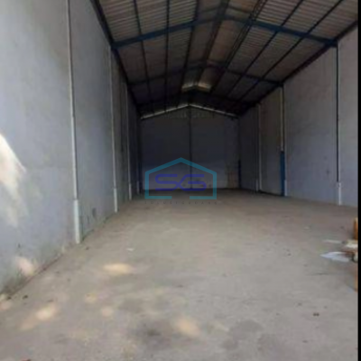 Disewakan Gudang Kamal Raya di Jakarta Barat Anti Banjir Harga Termurah LT 500m2