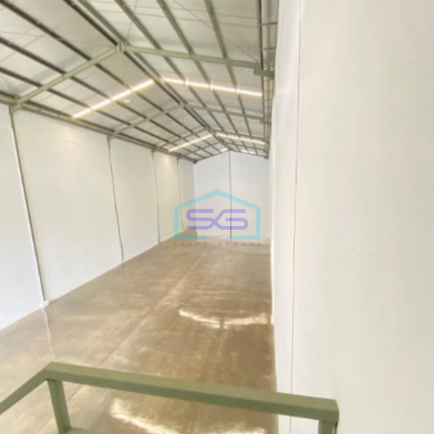 Dijual Gudang Kantor Depan Tol Pik 2 Dadap Langsung-2