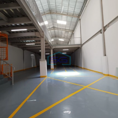 Dijual Gudang kantor Dekat Pik Jakarta Jin Indrustri