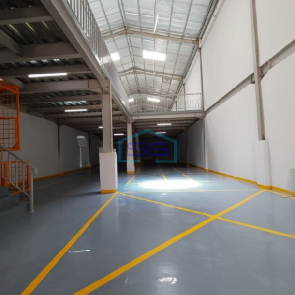 Dijual Gudang kantor Dekat Pik Jakarta Jin Indrustri-2