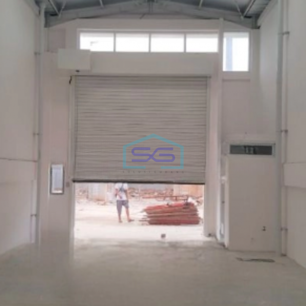 Dijual Gudang + Kantor 5 Mnit Bandara Termurah Di Daan Mogot Jakarta Barat-1