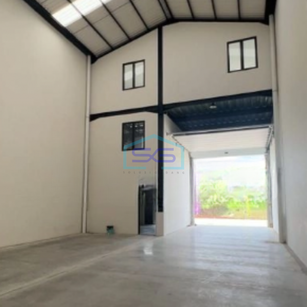 Dijual Gudang+kantor 3 Lantai Baru 5 Mnit Bandara Soekarno Aerobizhub Jakarta barat-3