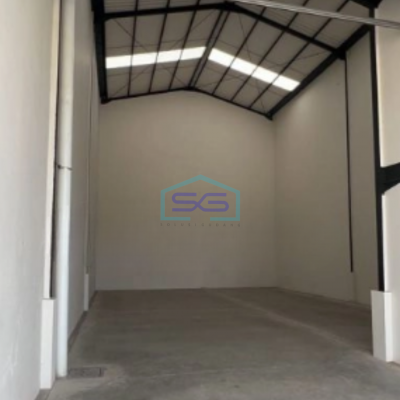 Dijual Gudang+kantor 3 Lantai Baru 5 Mnit Bandara Soekarno Aerobizhub Jakarta barat