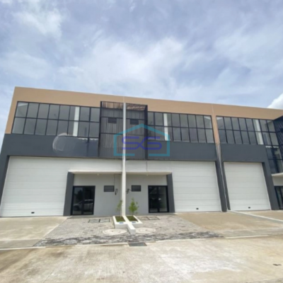Dijual Gudang+kantor 3 Lantai Baru 5 Mnit Bandara Soekarno Aerobizhub Jakarta barat