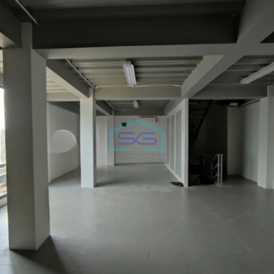 Dijual Gudang daan mogot + kantor 4 Lantai terbagus Jakarta Barat